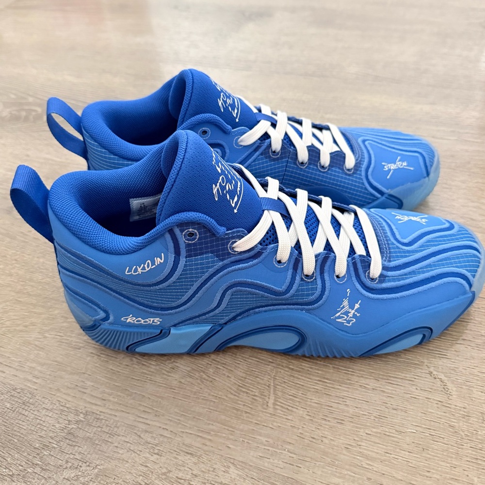 Air Jordan Tatum 3 'Blueprint' HV6384-400
